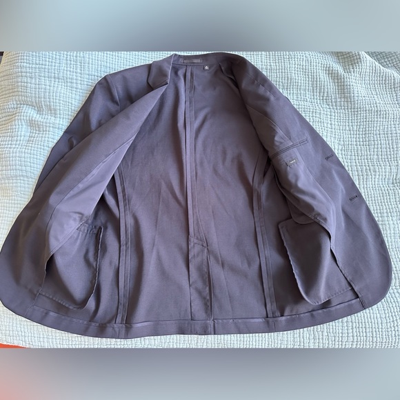 Black Uniqlo Blazer XS MINT CONDITION - Picture 5 of 8